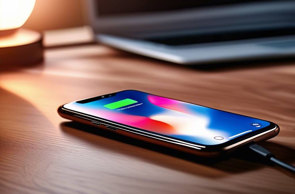 Samsung S8 ładowanie indukcyjne jak włączyć i czy to działa?