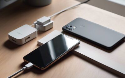 Jaka ładowarka najlepiej ładować iPhone 15 Pro?