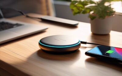 Wireless charger jak działa i czy warto z niego korzystać?