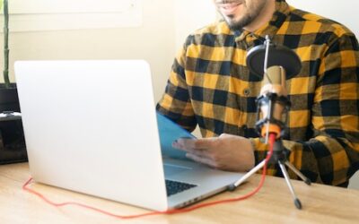 Ile kosztuje naprawa mikrofonu w laptopie i kiedy warto ją wykonać?
