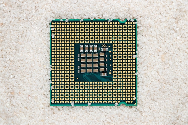 Procesor CPU co to i jak wpływa na działanie komputera?