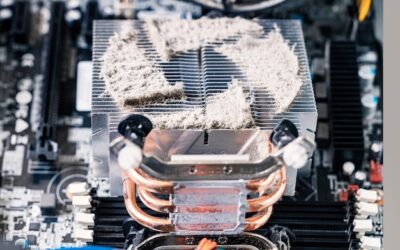 Co chłodzi procesor i dlaczego to ma znaczenie?