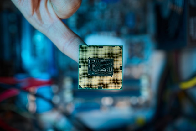 Co to procesor i dlaczego jest ważny w komputerze?