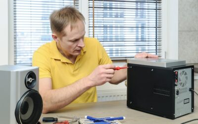 Jak zdjąć chłodzenie z procesora bez uszkodzeń?