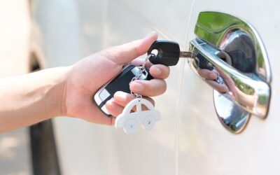 Keyless jak zabezpieczyć auto przed kradzieżą?