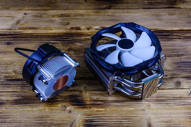 Jaki wentylator do procesora wybrać, aby chłodził skutecznie?