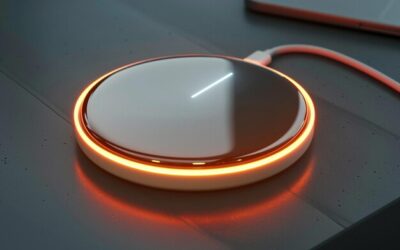 LG Velvet czy ma ładowanie indukcyjne i jak to działa?