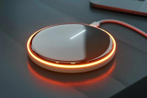 LG Velvet czy ma ładowanie indukcyjne i jak to działa?