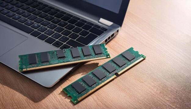 Jak zwiększyć pamięć karty graficznej w laptopie i czy to jest możliwe?